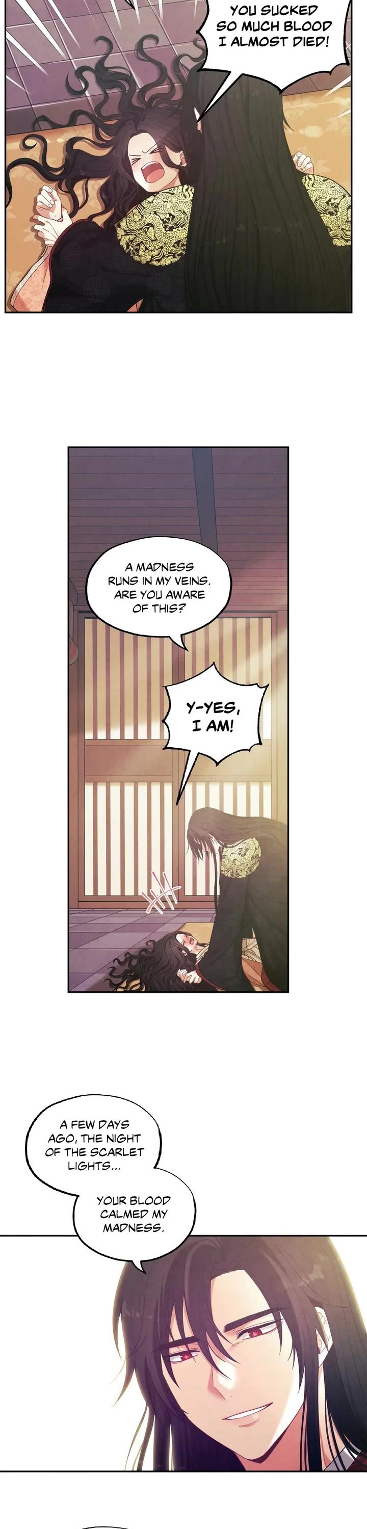 Elixir of the Sun Chapter 28 page 7 - Chapter 28