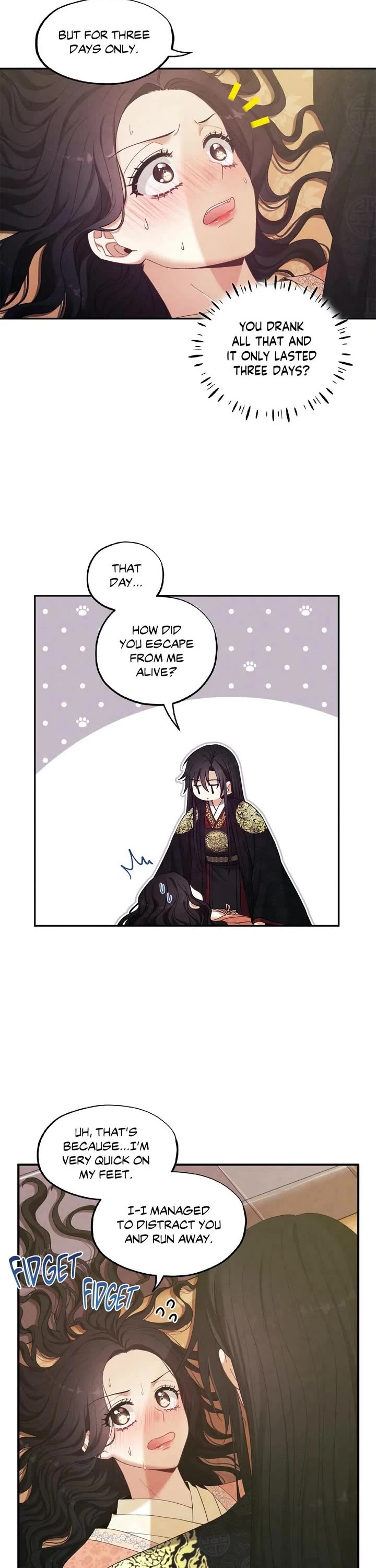 Elixir of the Sun Chapter 28 page 8 - Chapter 28