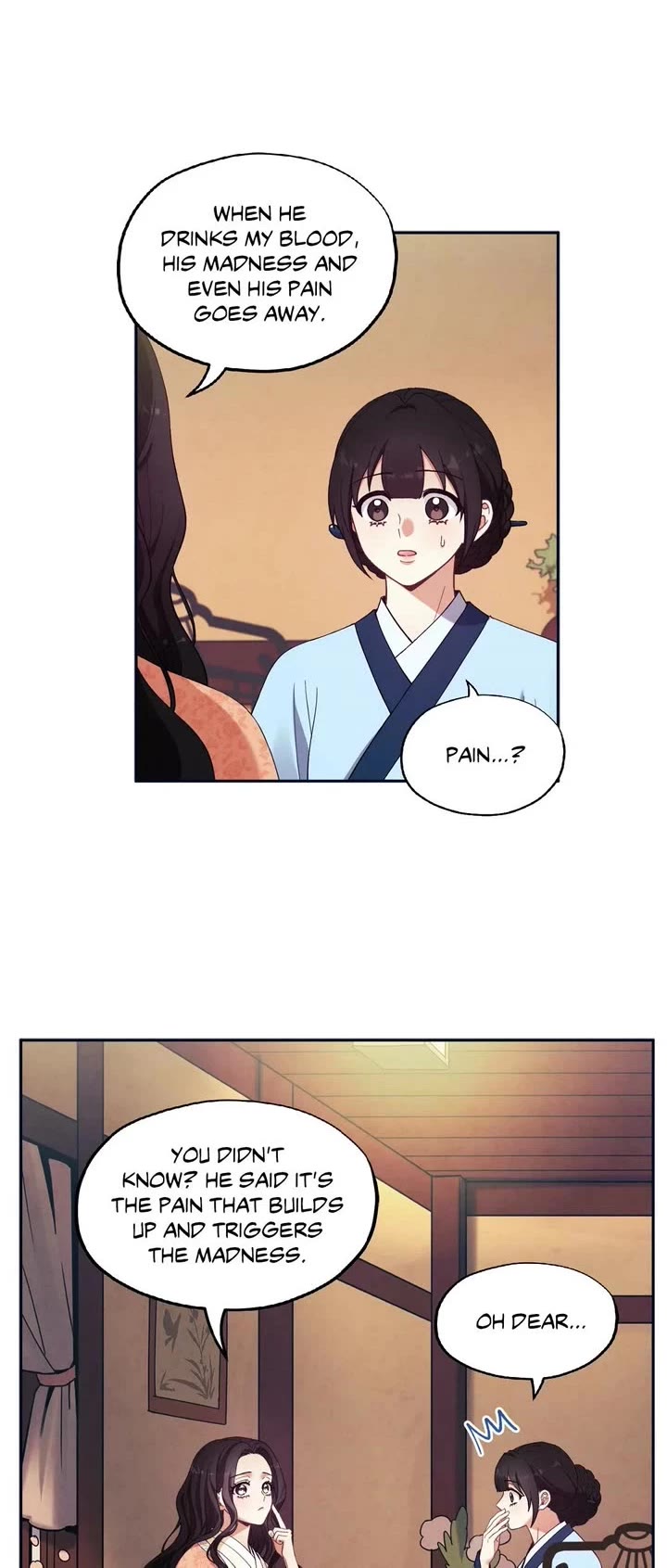 Elixir of the Sun Chapter 29 page 10 - Chapter 29