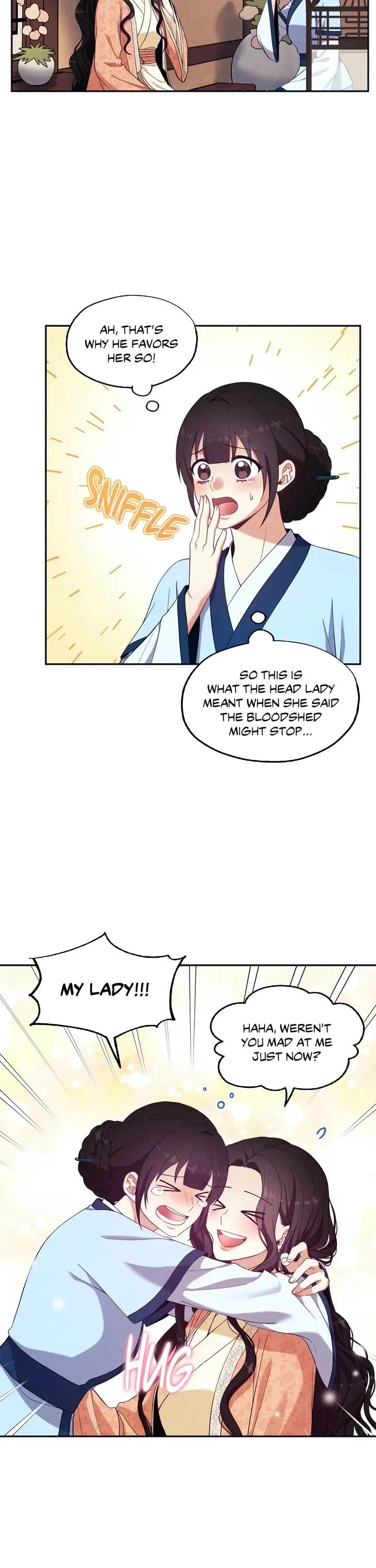 Elixir of the Sun Chapter 29 page 11 - Chapter 29