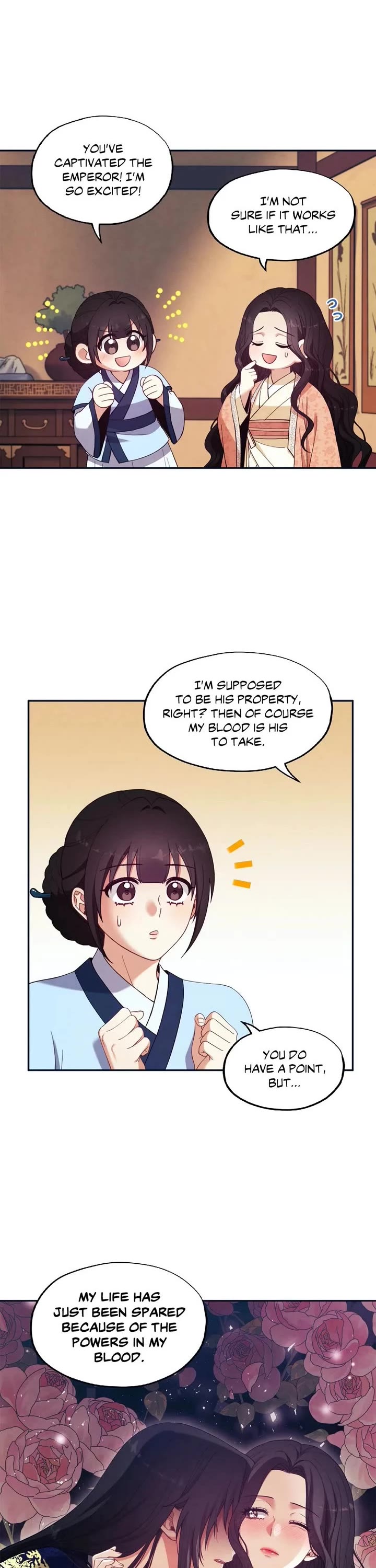 Elixir of the Sun Chapter 29 page 12 - Chapter 29