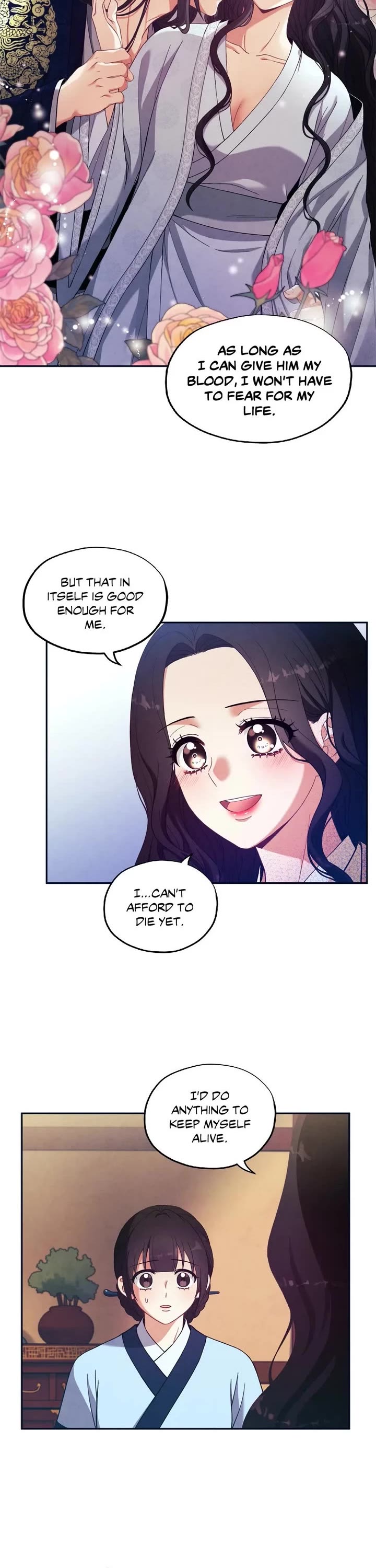 Elixir of the Sun Chapter 29 page 13 - Chapter 29
