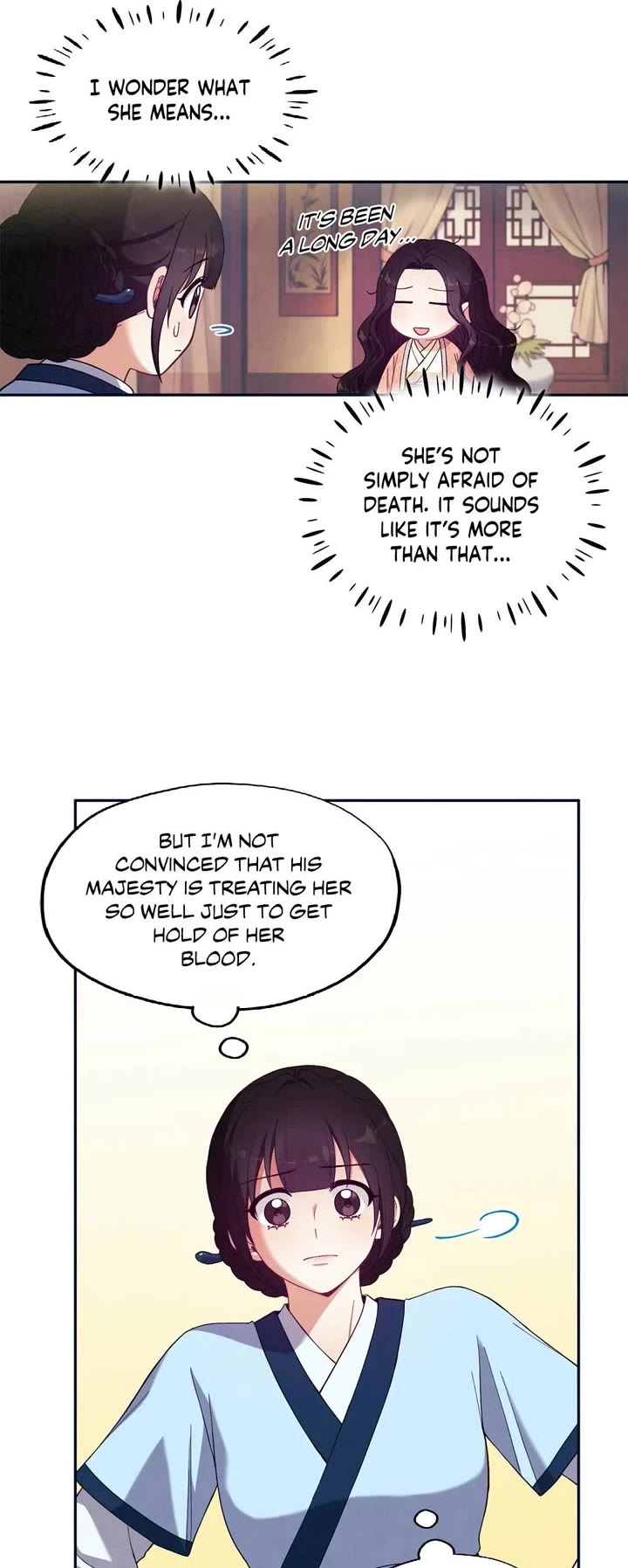 Elixir of the Sun Chapter 29 page 14 - Chapter 29
