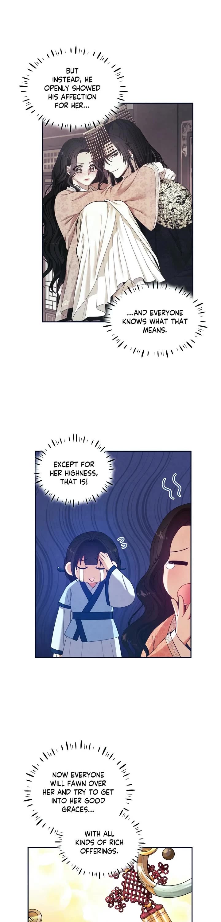 Elixir of the Sun Chapter 29 page 16 - Chapter 29