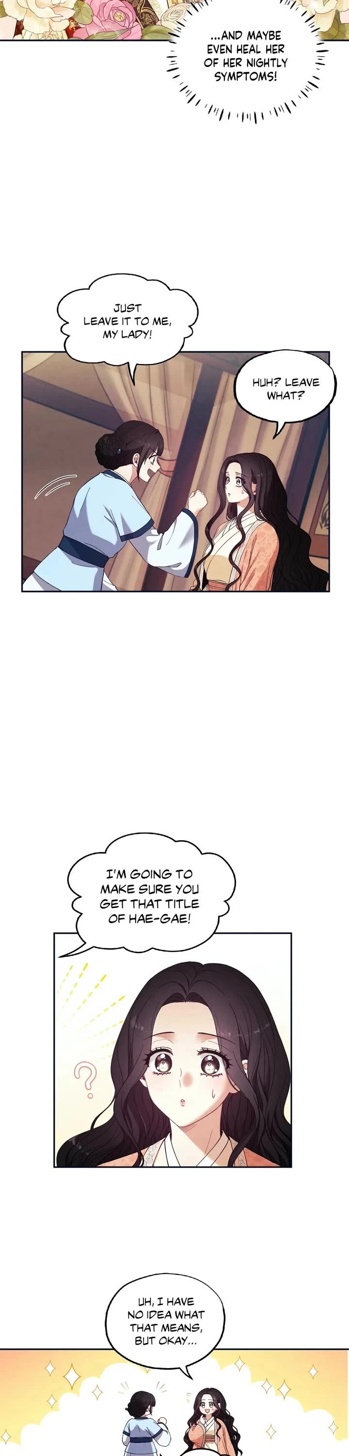 Elixir of the Sun Chapter 29 page 18 - Chapter 29