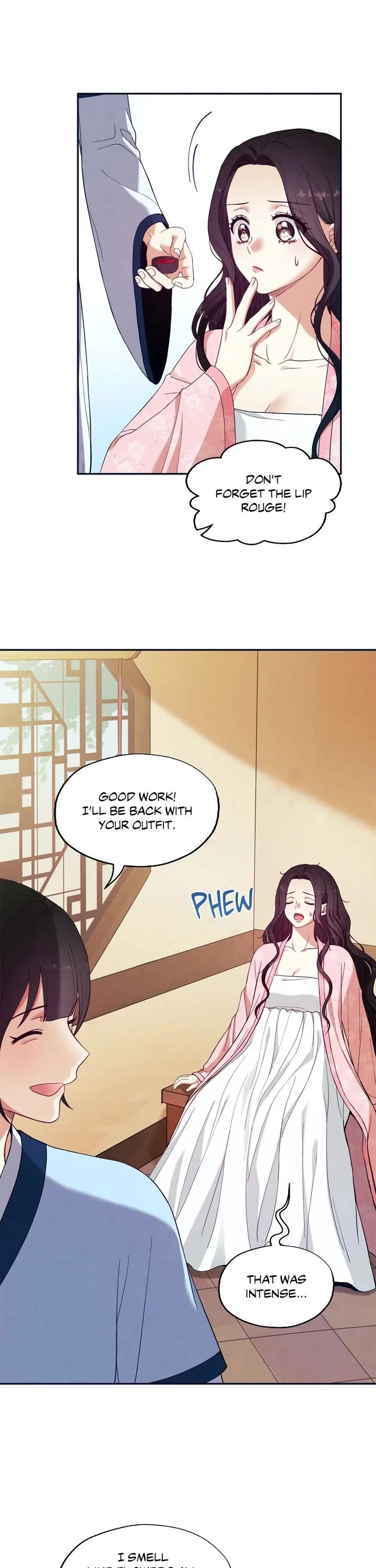 Elixir of the Sun Chapter 29 page 23 - Chapter 29