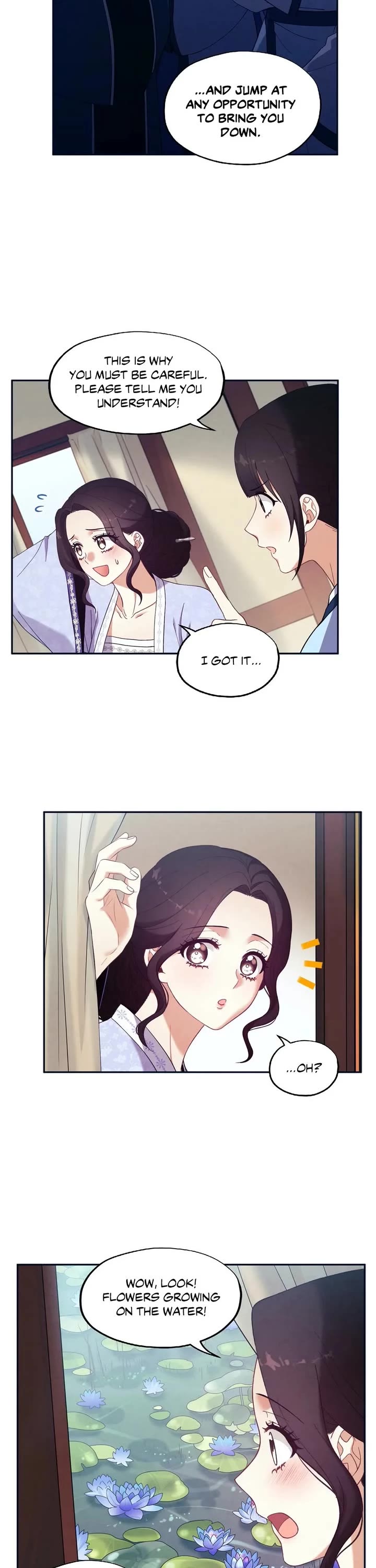 Elixir of the Sun Chapter 29 page 31 - Chapter 29