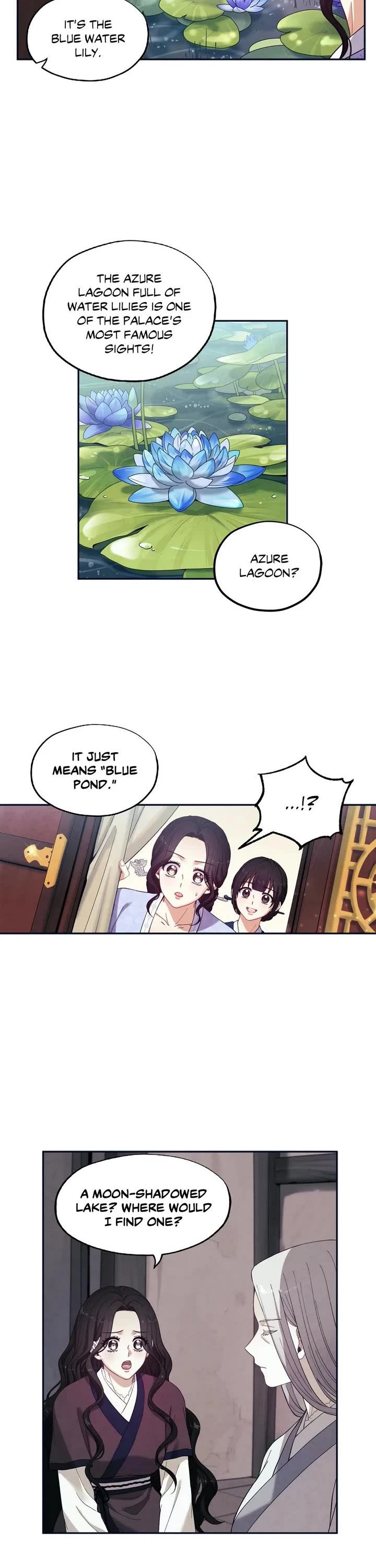 Elixir of the Sun Chapter 29 page 32 - Chapter 29