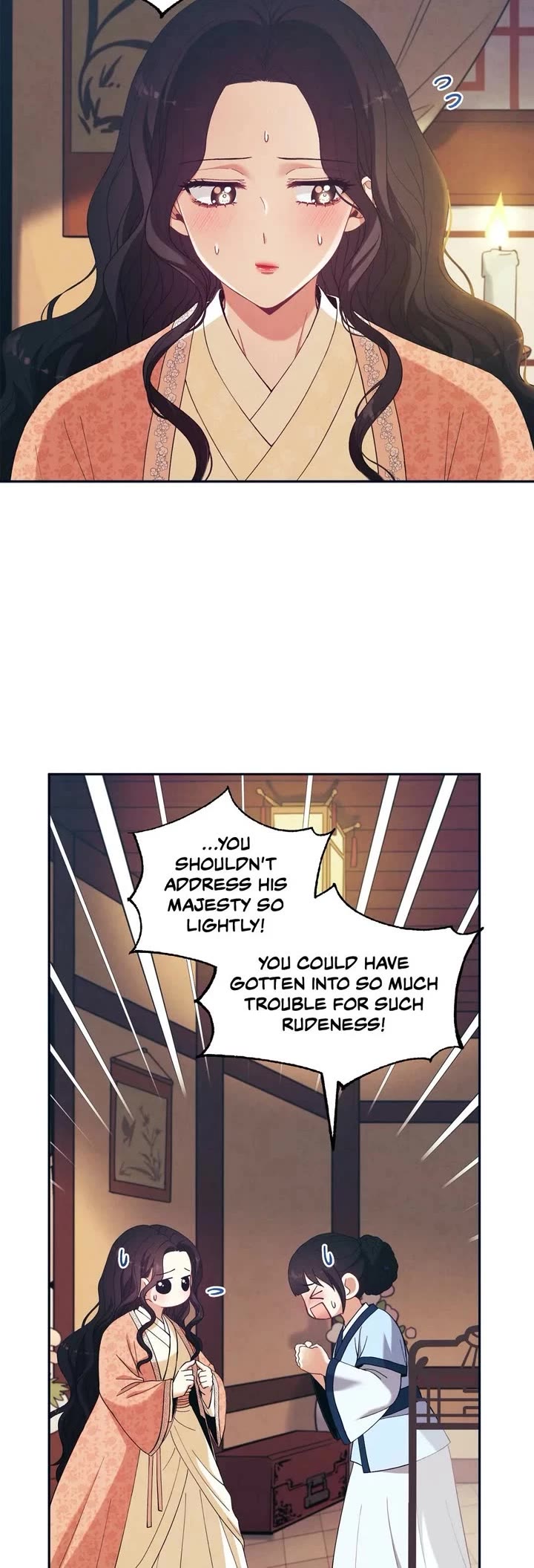 Elixir of the Sun Chapter 29 page 5 - Chapter 29