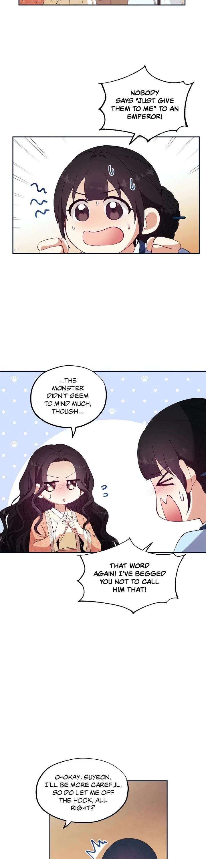 Elixir of the Sun Chapter 29 page 6 - Chapter 29