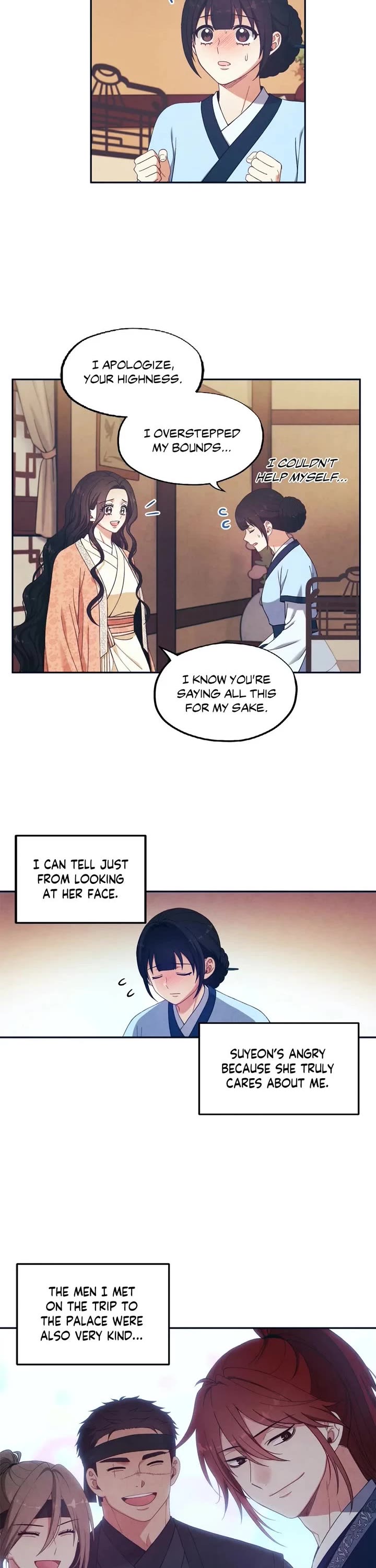 Elixir of the Sun Chapter 29 page 7 - Chapter 29