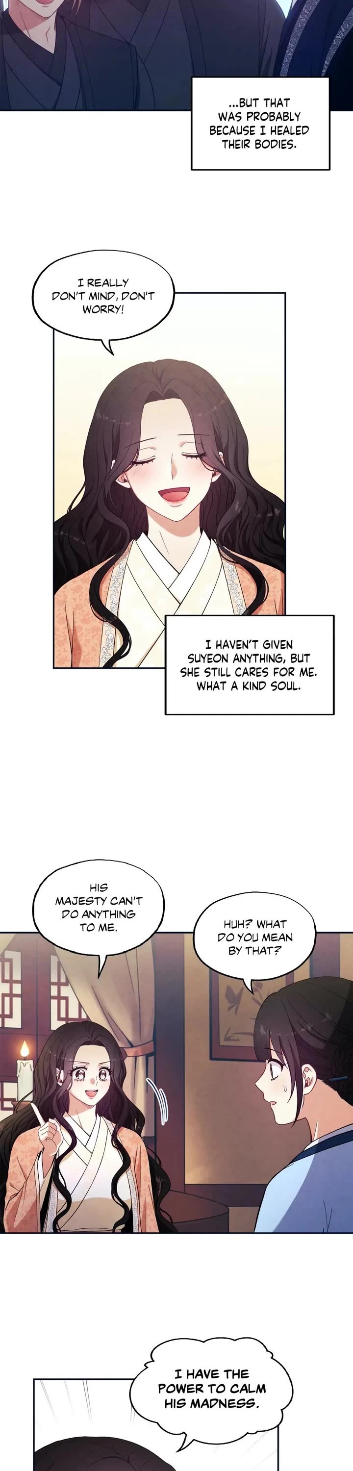 Elixir of the Sun Chapter 29 page 8 - Chapter 29