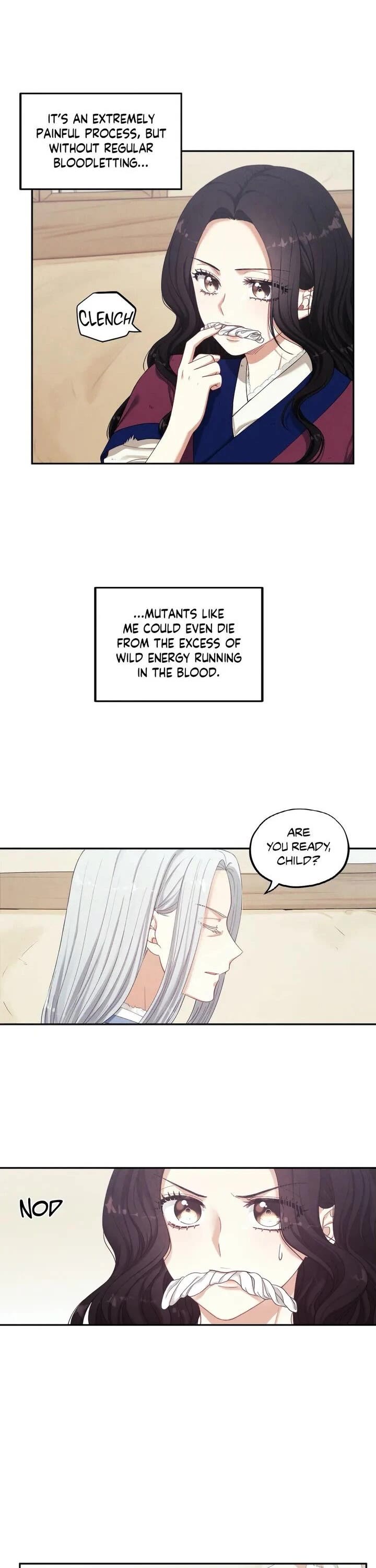 Elixir of the Sun Chapter 3 page 1 - Chapter 3