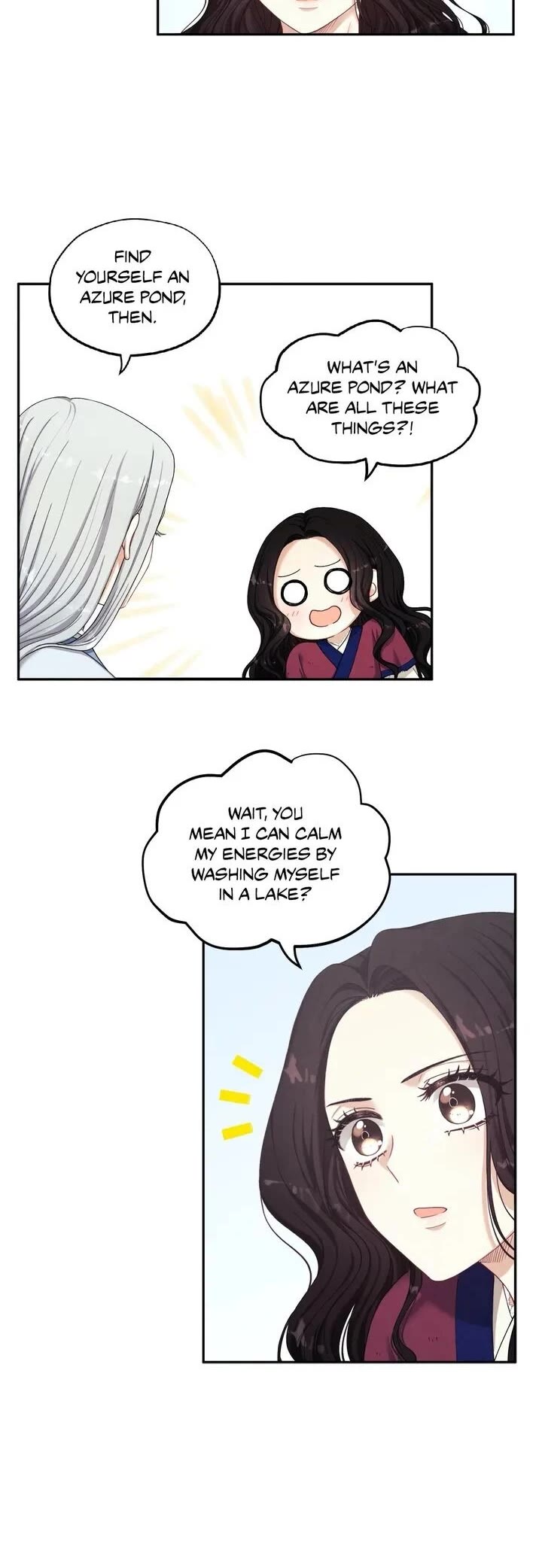 Elixir of the Sun Chapter 3 page 10 - Chapter 3