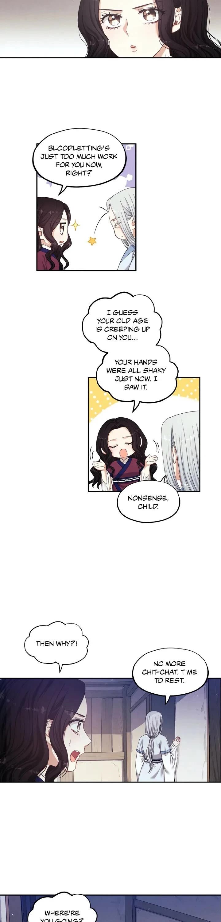 Elixir of the Sun Chapter 3 page 12 - Chapter 3