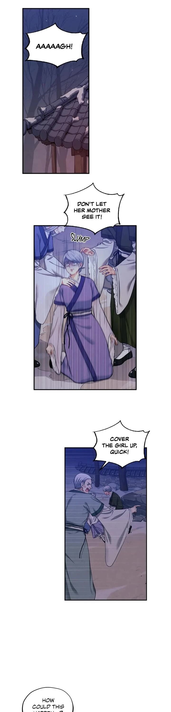 Elixir of the Sun Chapter 3 page 16 - Chapter 3