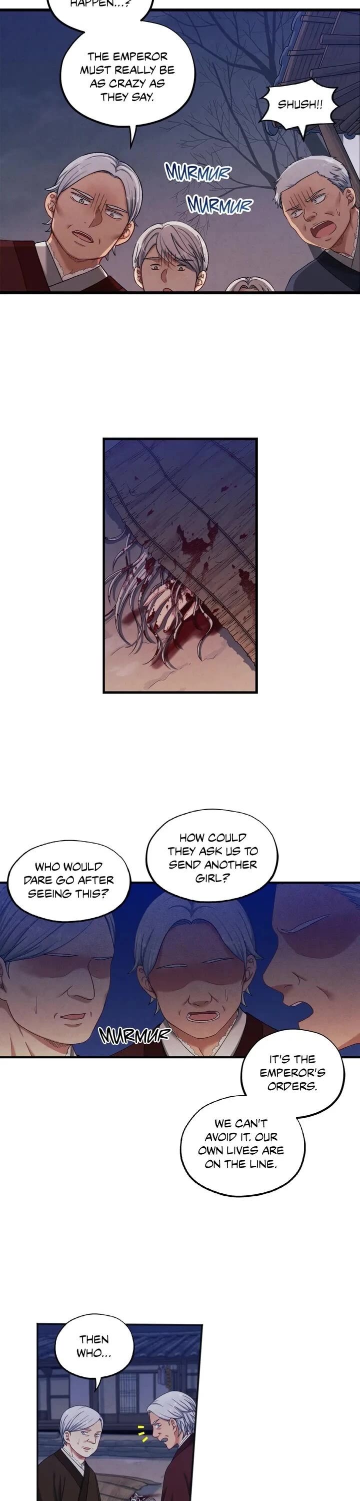 Elixir of the Sun Chapter 3 page 17 - Chapter 3