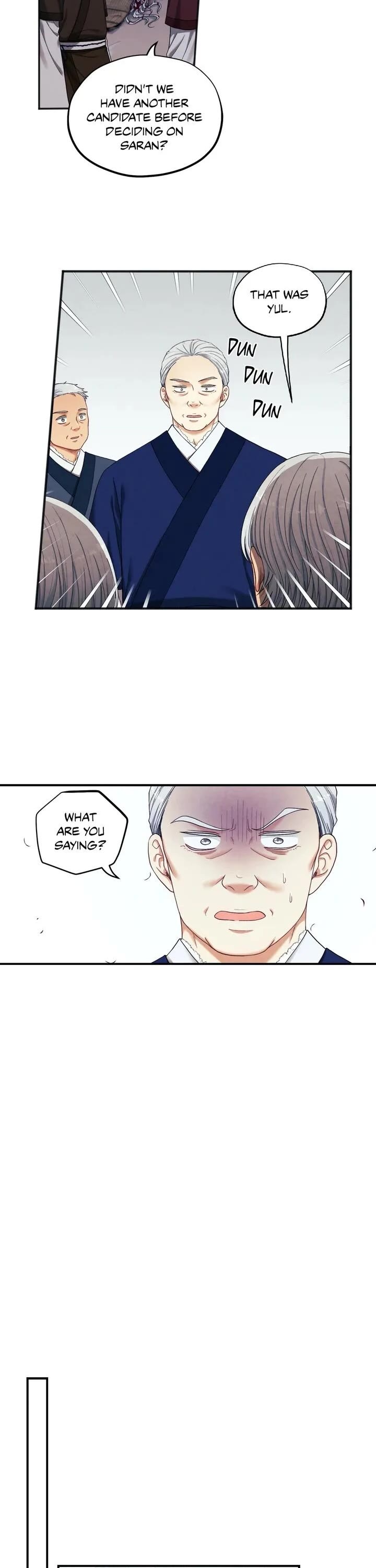 Elixir of the Sun Chapter 3 page 18 - Chapter 3