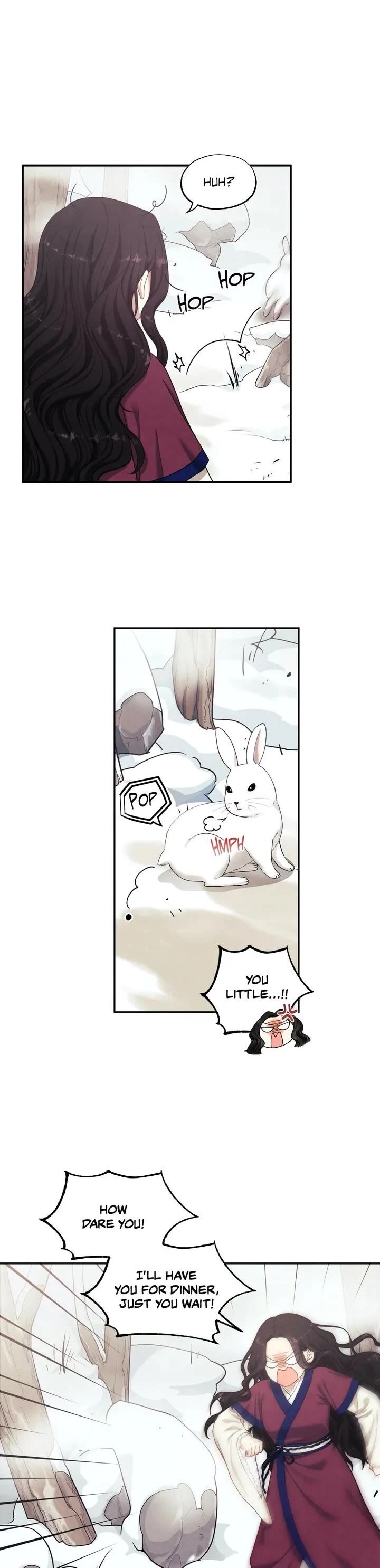 Elixir of the Sun Chapter 3 page 20 - Chapter 3