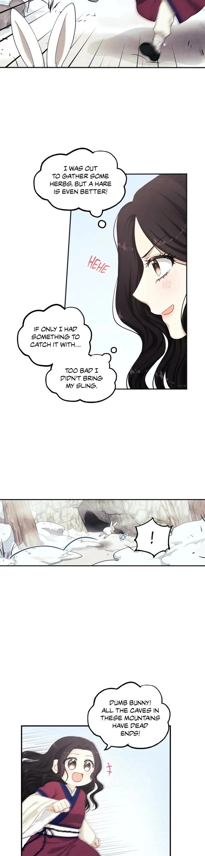 Elixir of the Sun Chapter 3 page 21 - Chapter 3