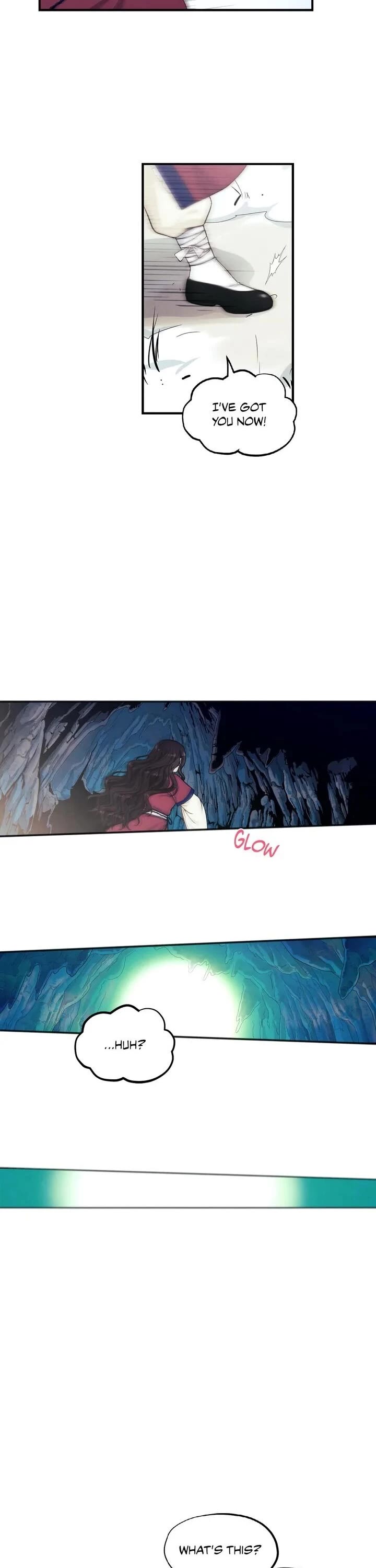 Elixir of the Sun Chapter 3 page 22 - Chapter 3