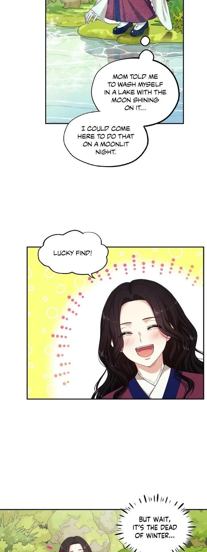 Elixir of the Sun Chapter 3 page 25 - Chapter 3