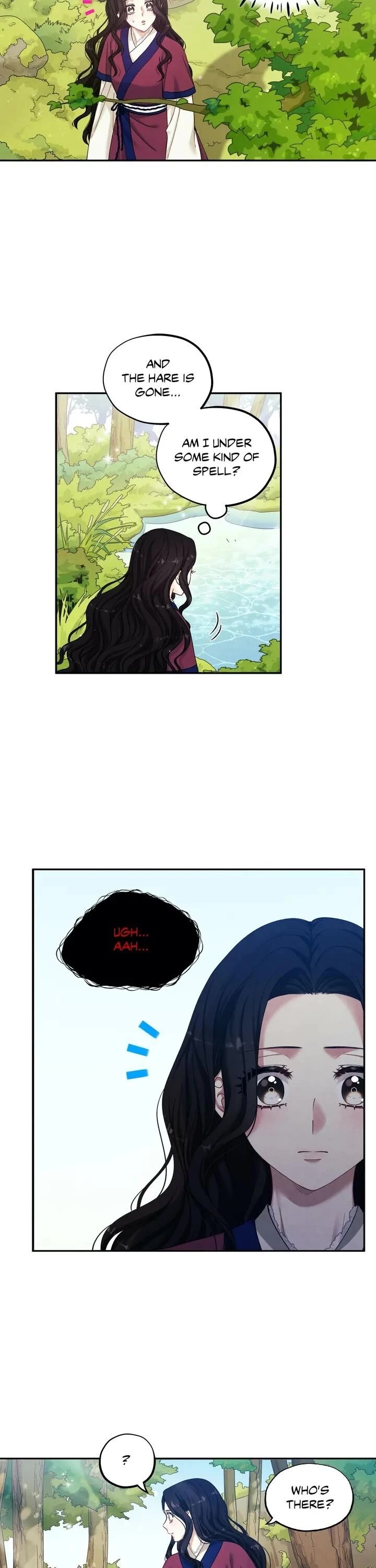 Elixir of the Sun Chapter 3 page 26 - Chapter 3