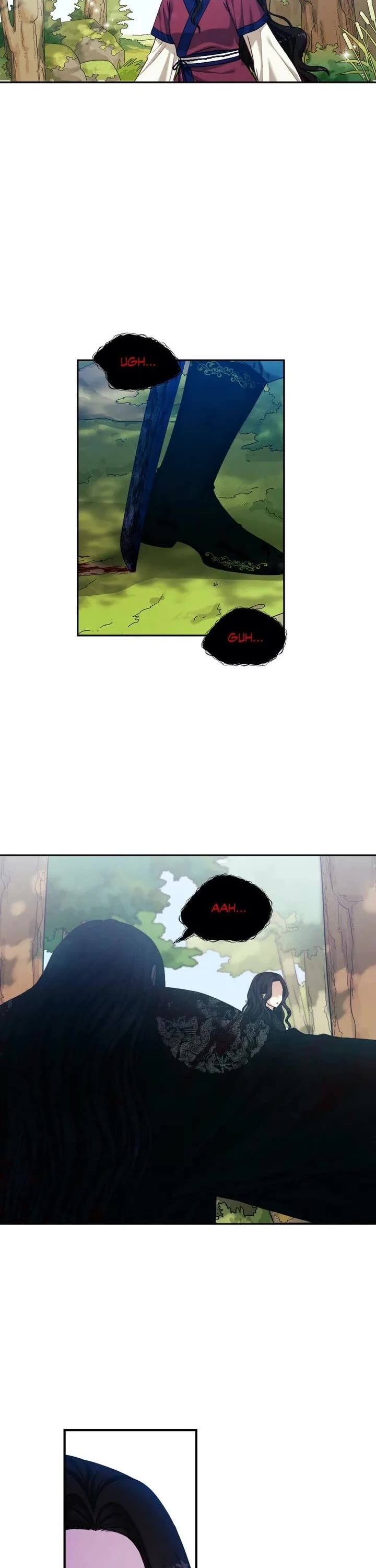 Elixir of the Sun Chapter 3 page 27 - Chapter 3