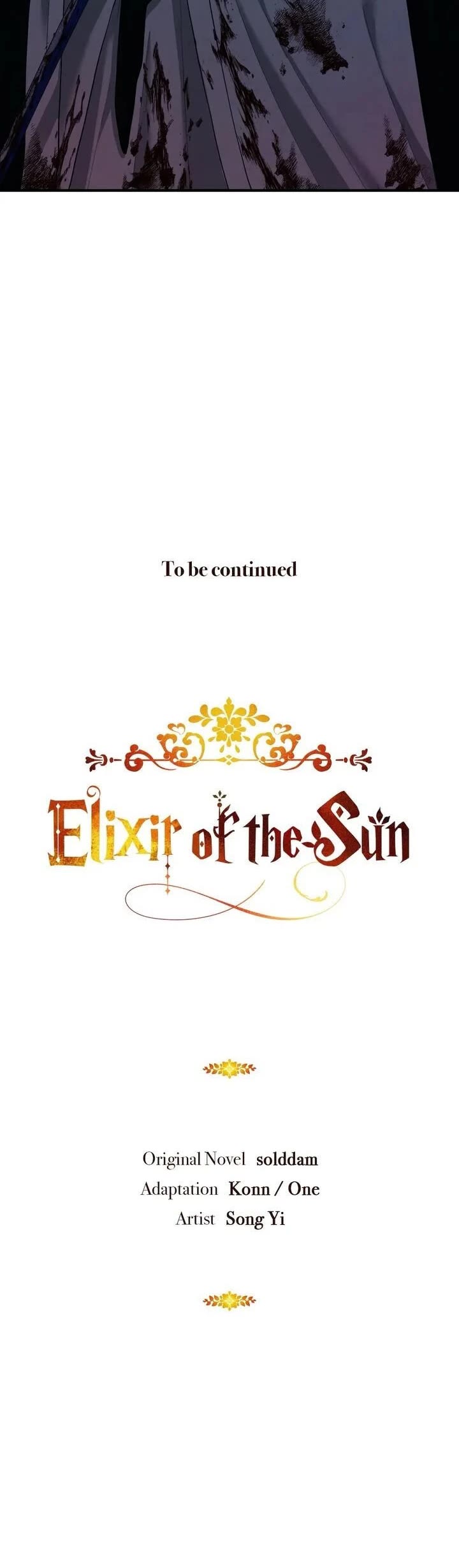 Elixir of the Sun Chapter 3 page 29 - Chapter 3