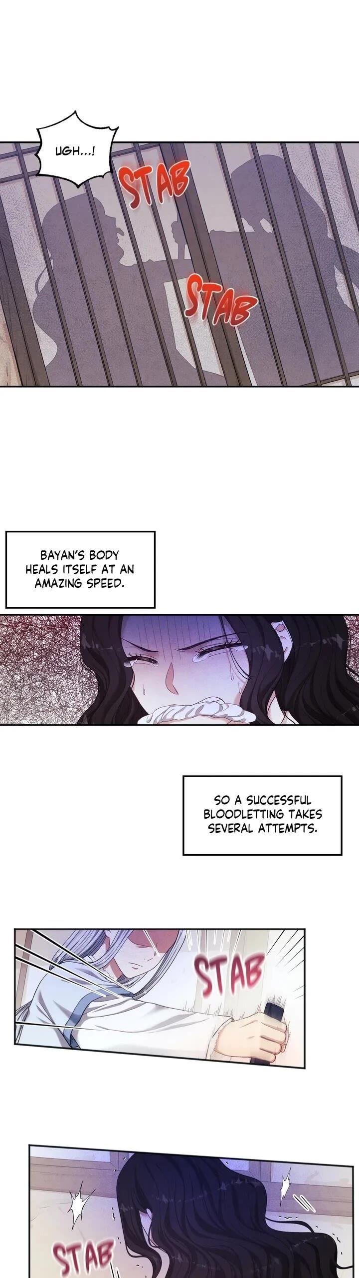 Elixir of the Sun Chapter 3 page 4 - Chapter 3