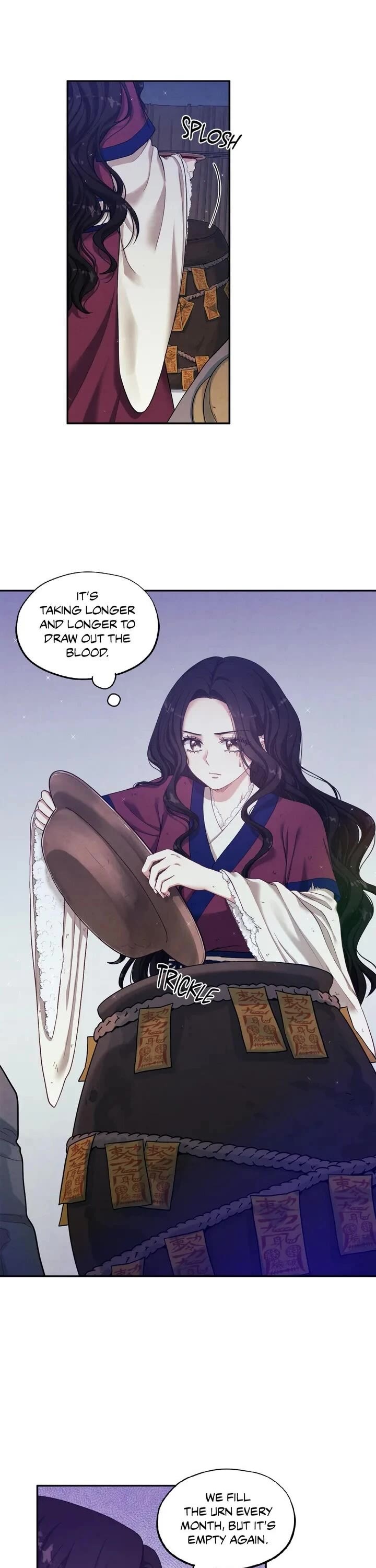 Elixir of the Sun Chapter 3 page 6 - Chapter 3