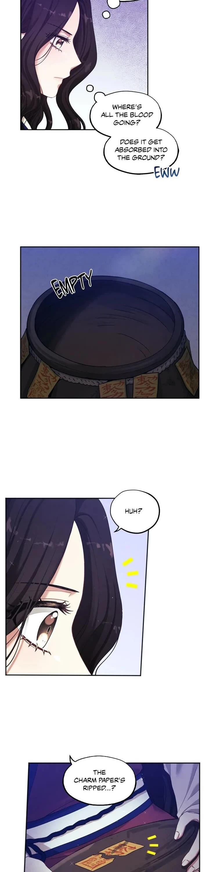 Elixir of the Sun Chapter 3 page 7 - Chapter 3