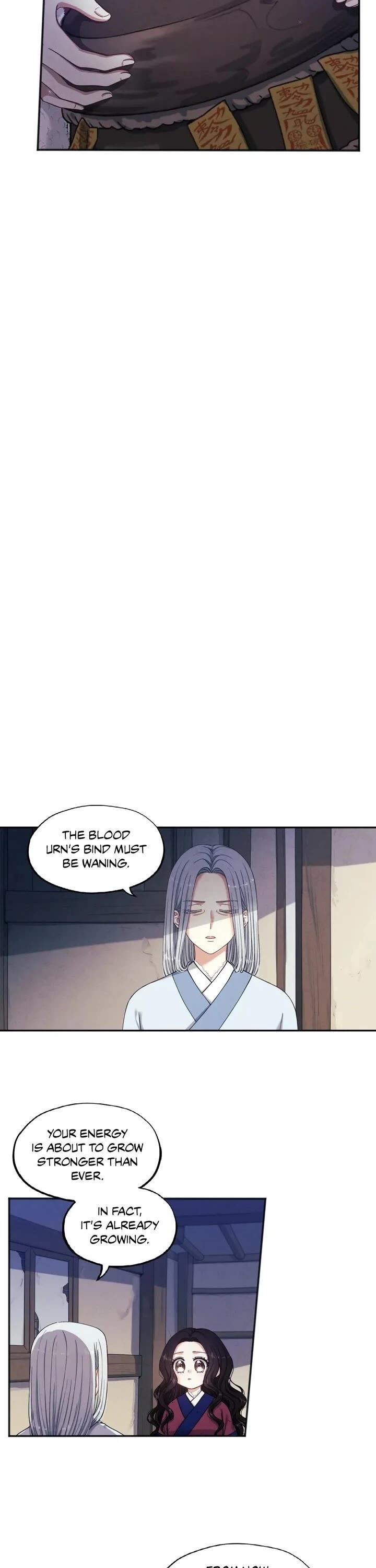 Elixir of the Sun Chapter 3 page 8 - Chapter 3