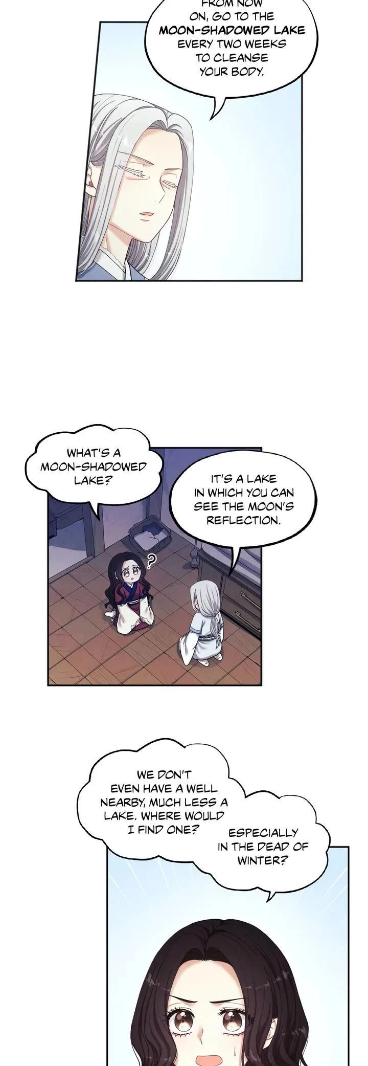 Elixir of the Sun Chapter 3 page 9 - Chapter 3