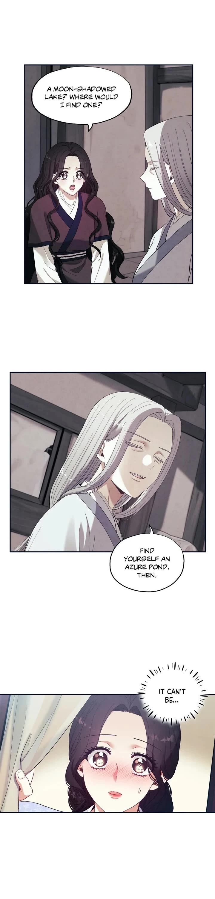 Elixir of the Sun Chapter 30 page 1 - Chapter 30