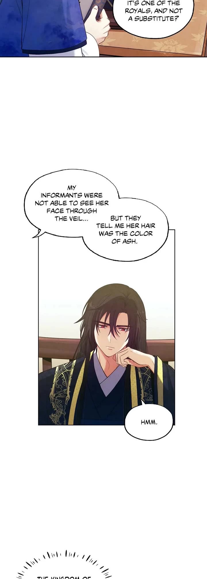 Elixir of the Sun Chapter 30 page 10 - Chapter 30