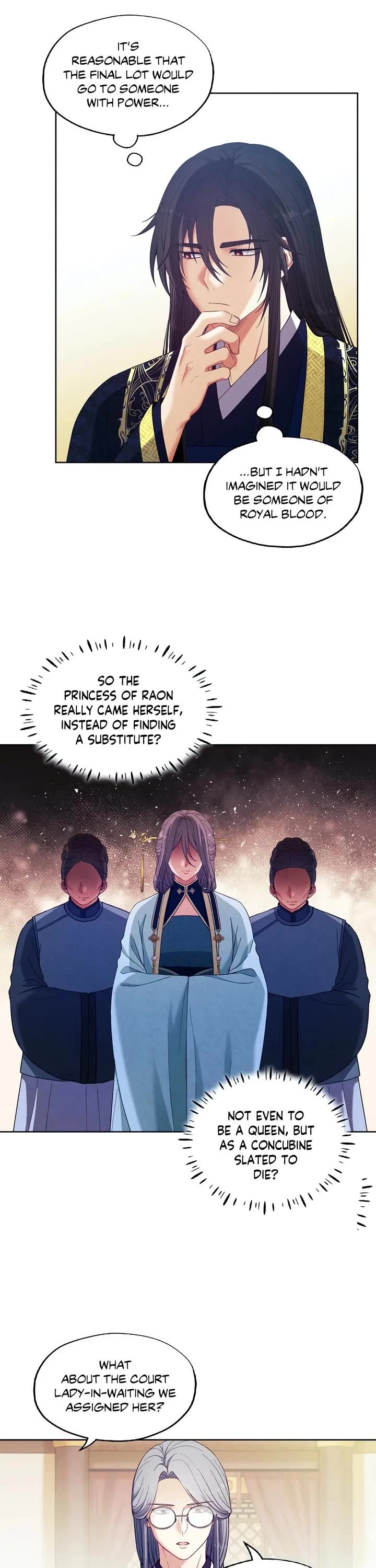 Elixir of the Sun Chapter 30 page 12 - Chapter 30