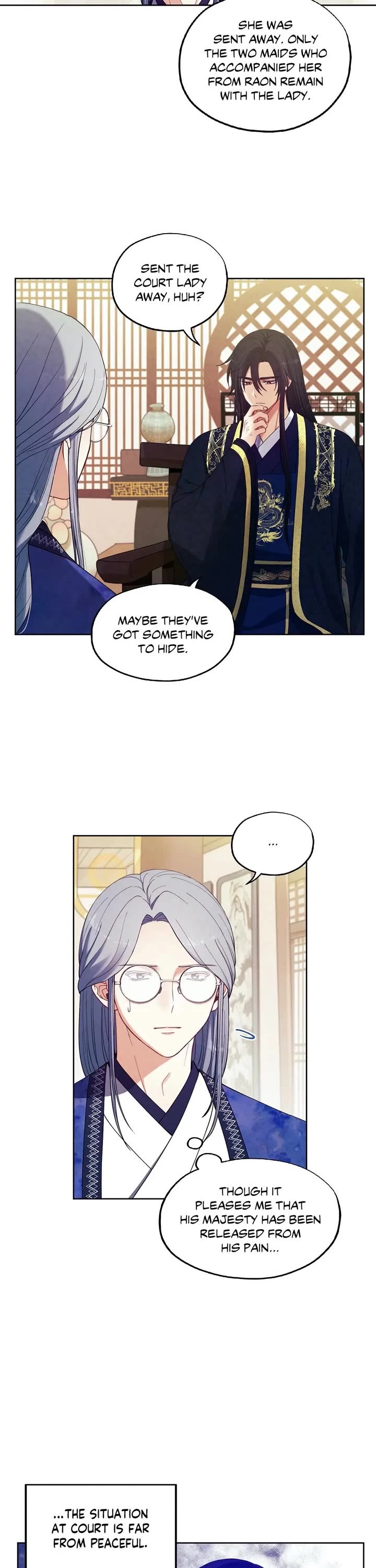 Elixir of the Sun Chapter 30 page 13 - Chapter 30