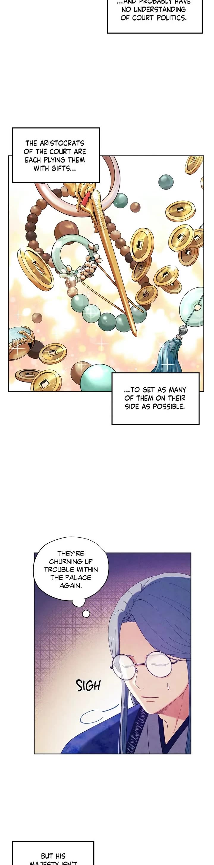 Elixir of the Sun Chapter 30 page 15 - Chapter 30