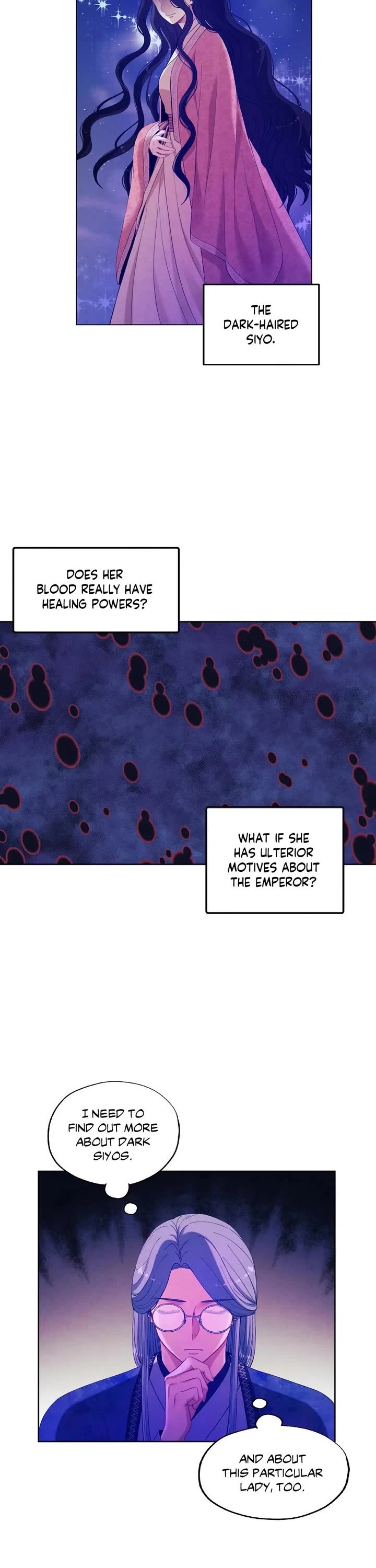 Elixir of the Sun Chapter 30 page 17 - Chapter 30