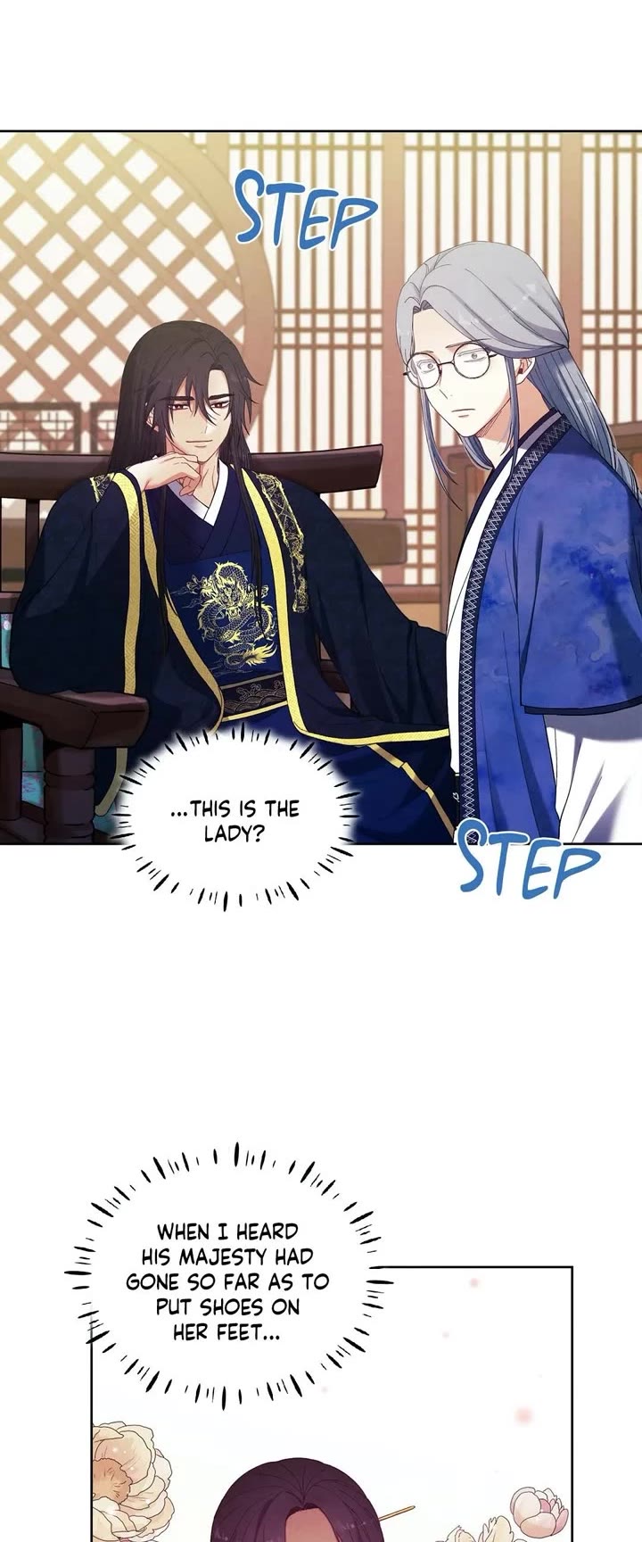 Elixir of the Sun Chapter 30 page 20 - Chapter 30
