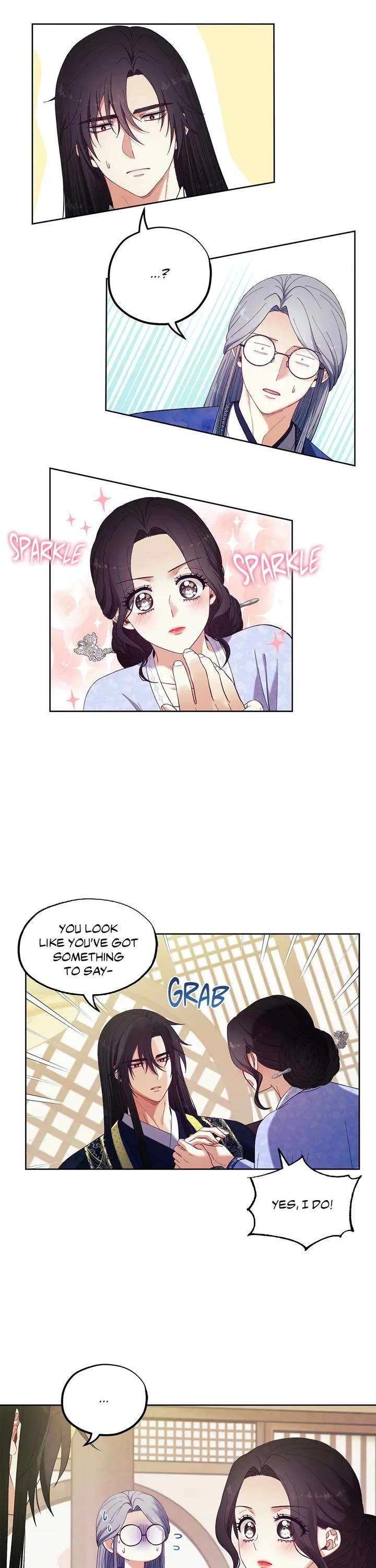Elixir of the Sun Chapter 30 page 23 - Chapter 30