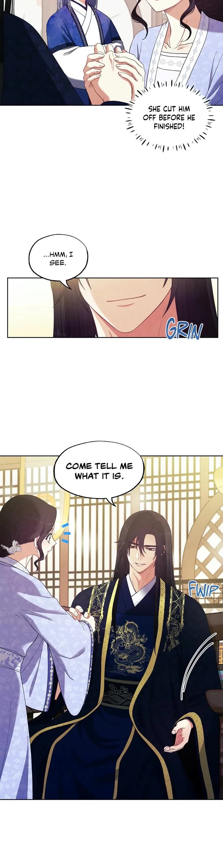 Elixir of the Sun Chapter 30 page 24 - Chapter 30
