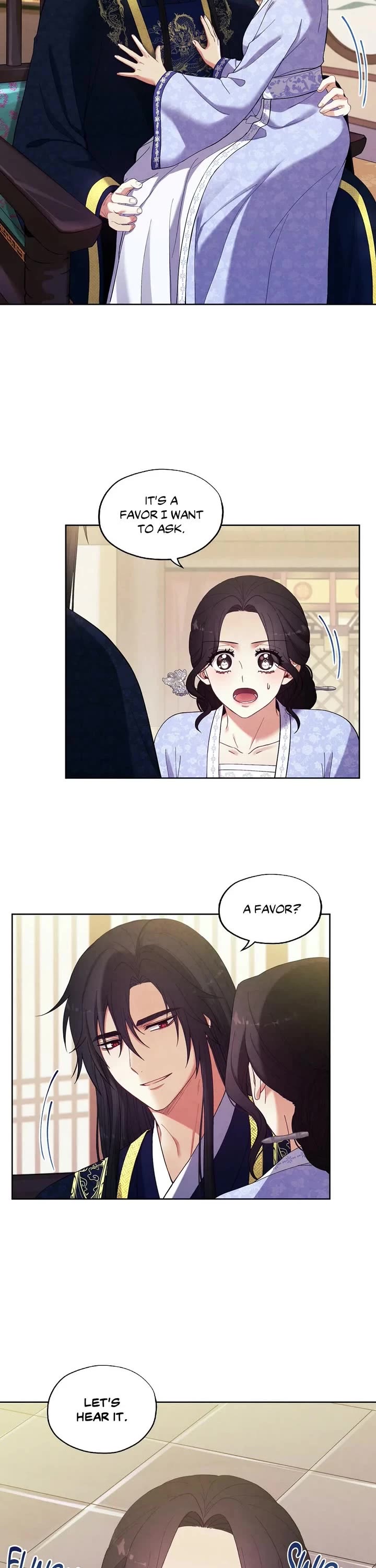 Elixir of the Sun Chapter 30 page 26 - Chapter 30