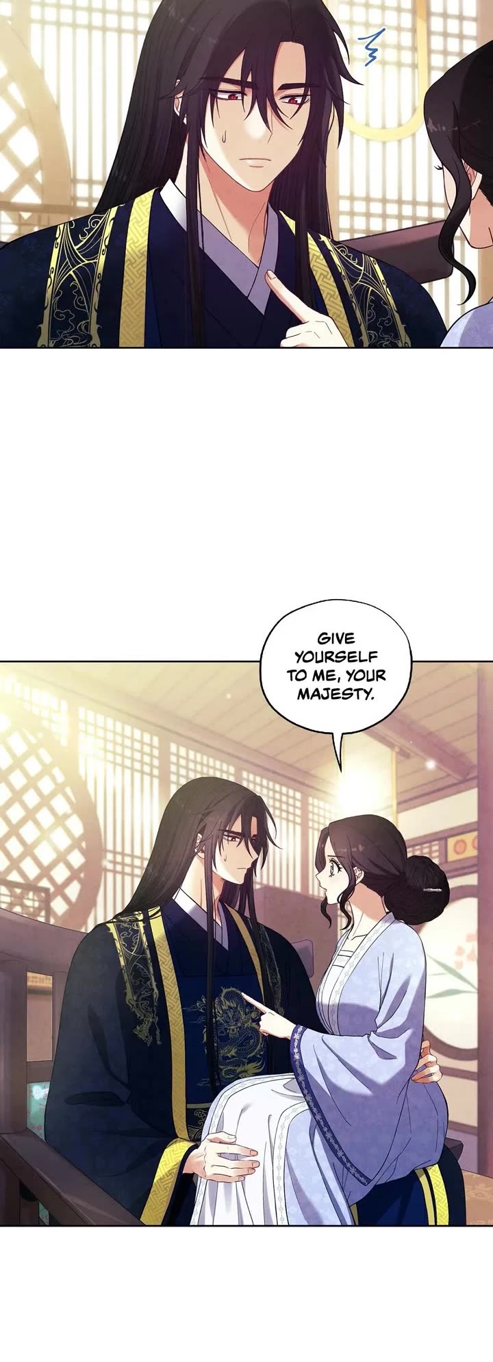 Elixir of the Sun Chapter 30 page 32 - Chapter 30