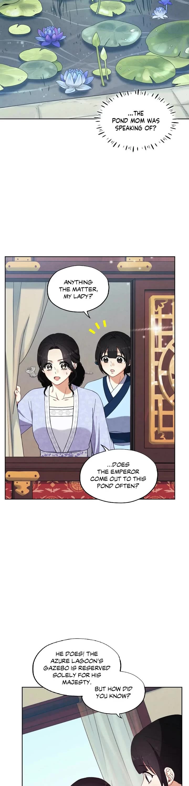 Elixir of the Sun Chapter 30 page 4 - Chapter 30