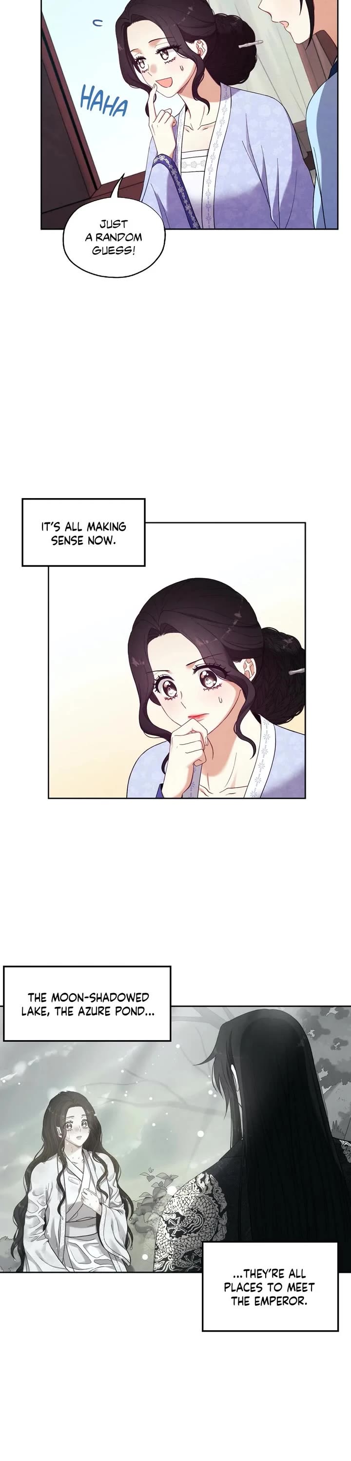 Elixir of the Sun Chapter 30 page 5 - Chapter 30