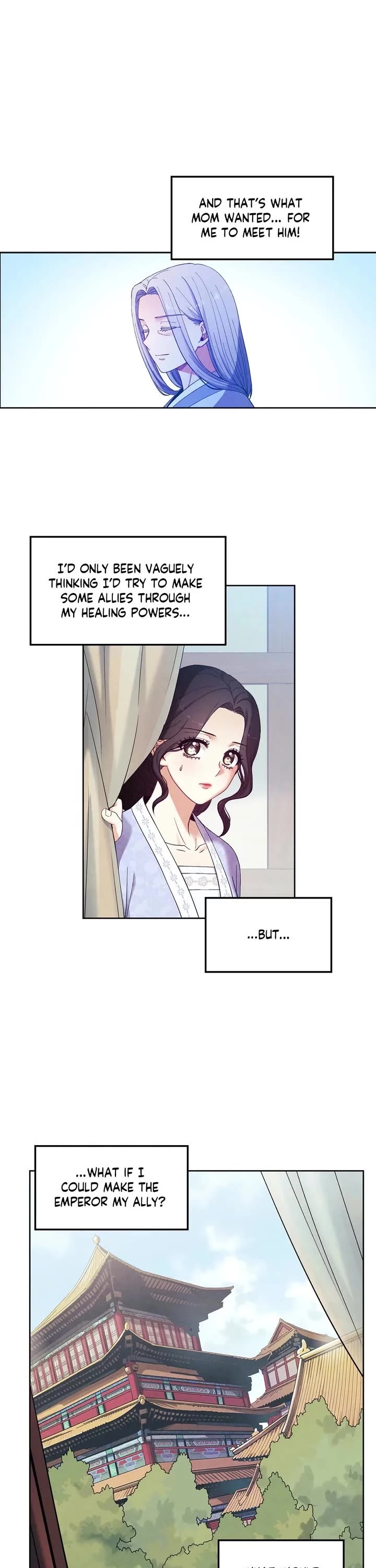 Elixir of the Sun Chapter 30 page 6 - Chapter 30
