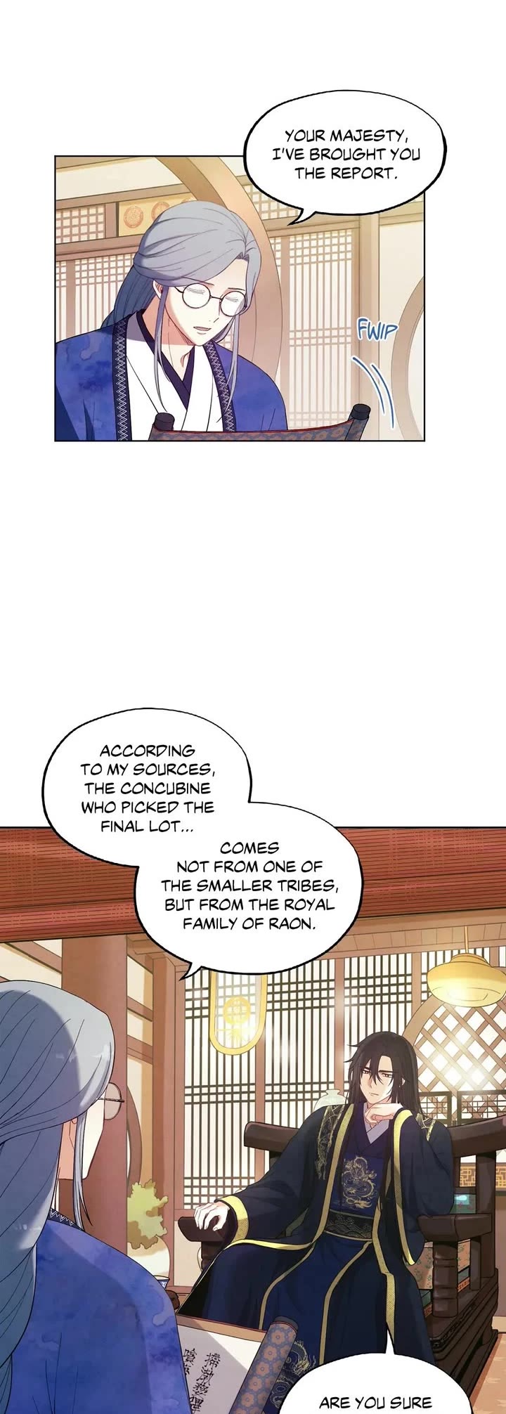 Elixir of the Sun Chapter 30 page 9 - Chapter 30