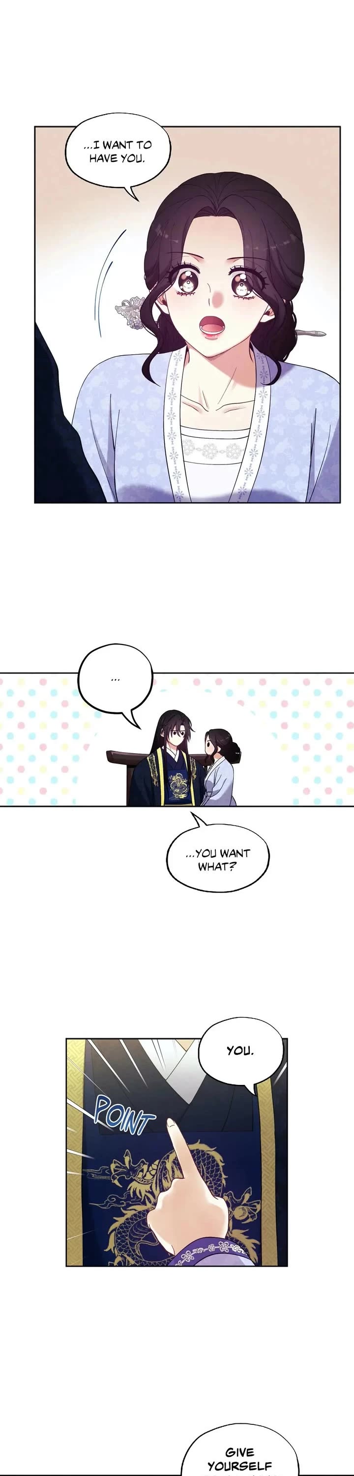 Elixir of the Sun Chapter 31 page 1 - Chapter 31